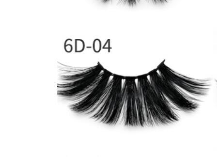 Nethong 25mm mink false eye lashes 6D three-dimensional messy cross-eye lashes Europe and the United States cross-border for eye lashes Nethong 25mm mink false eye lashes 6D three-dimensional messy cross-eye lashes Europe and the United States cross-border for eye lashes